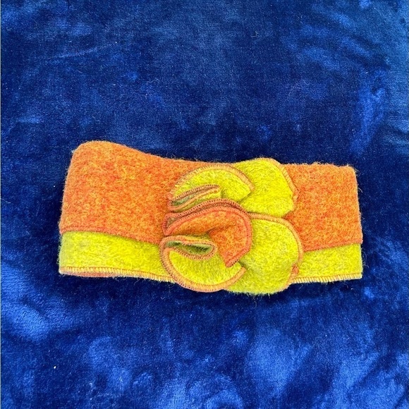 D07.3 Stunning Wool Italian Headband - Picture 3 of 3